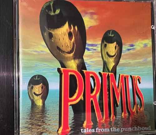 Primus – Tales From The Punchbowl