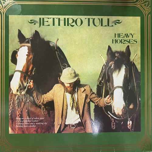 Jethro Tull ‎– Heavy Horses