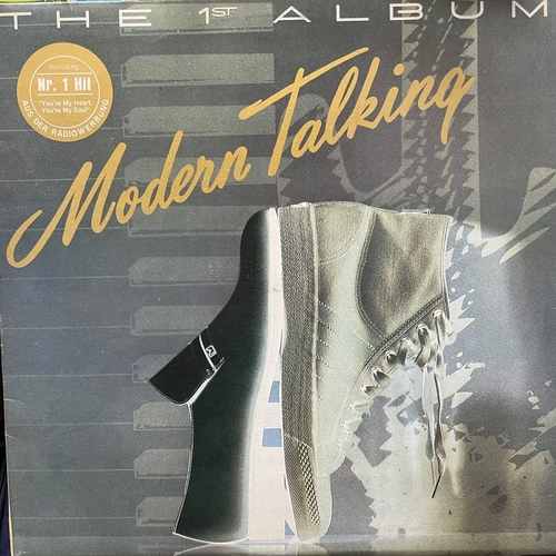 Modern Talking ‎– The 1st Album