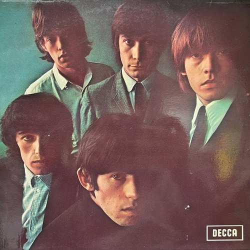 The Rolling Stones ‎– Vol. 2