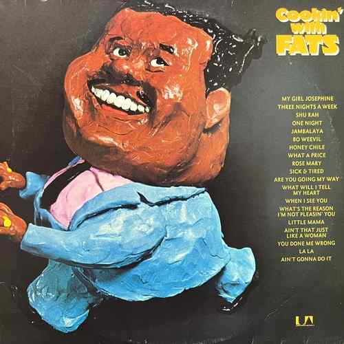 Fats Domino – Cookin' With Fats