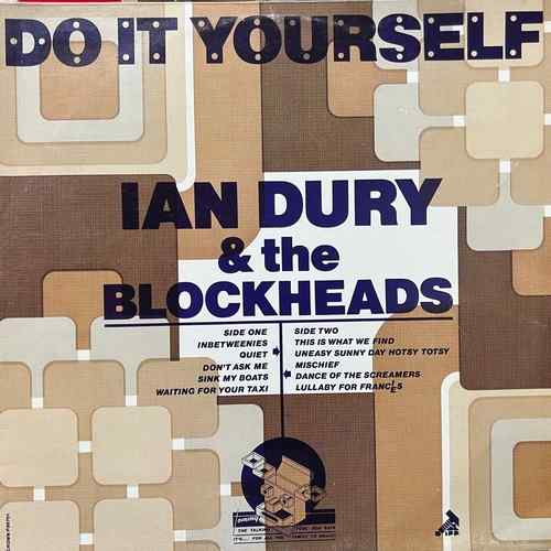 Ian Dury & The Blockheads – Do It Yourself