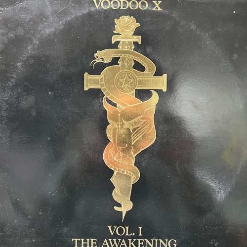 Voodoo X – Vol. I - The Awakening