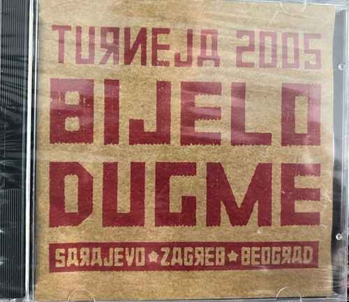 Bijelo Dugme – Turneja 2005 Sarajevo Zagreb Beograd
