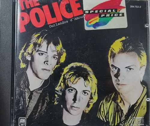 The Police – Outlandos D'Amour