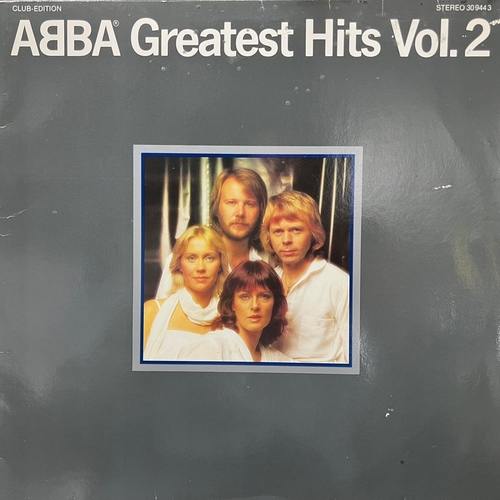 ABBA – Greatest Hits Vol. 2