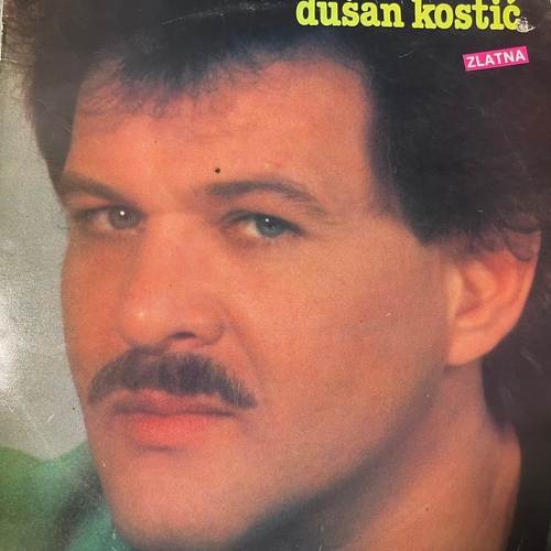 Dušan Kostić I Orkestar Vlade Todosijevića – Dušan Kostić