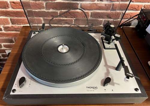 Грамофон Thorens TD-160 E