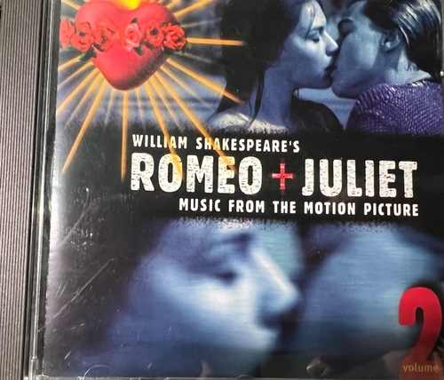 Various – William Shakespeare's Romeo + Juliet: Music From The Motion Picture - Volume 2
