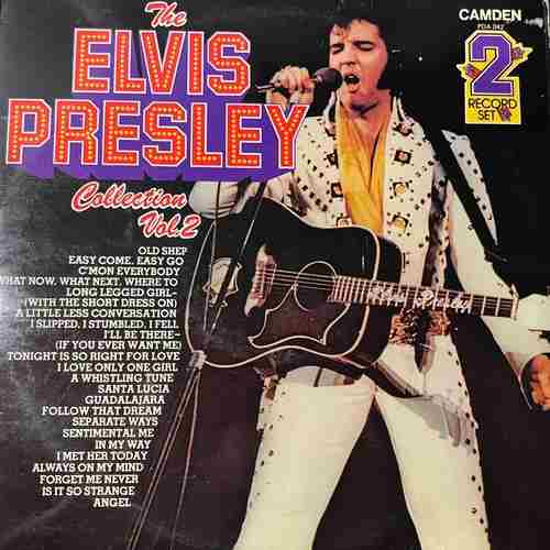 Elvis Presley – The Elvis Presley Collection Vol.2