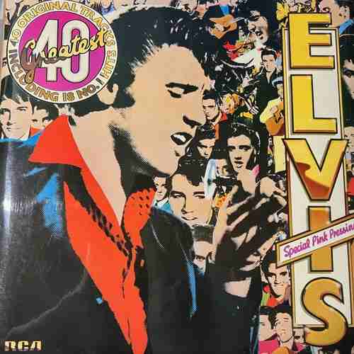 Elvis Presley – Elvis's 40 Greatest