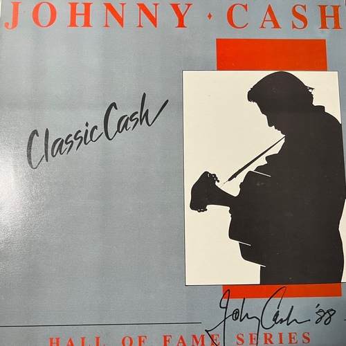 Johnny Cash – Classic Cash