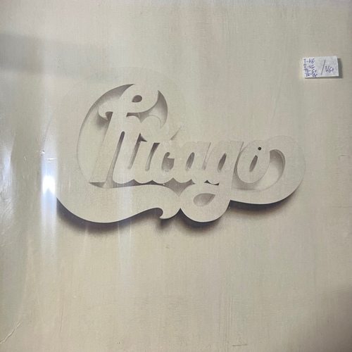 Chicago – At Carnegie Hall - 4LP Box Set