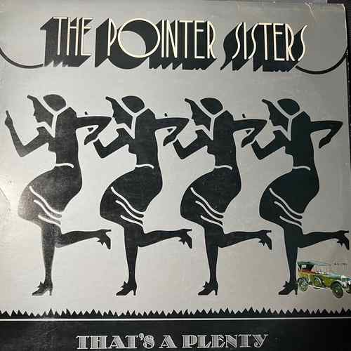The Pointer Sisters – That's A Plenty