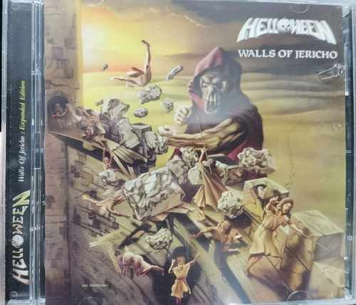 Helloween – Walls Of Jericho