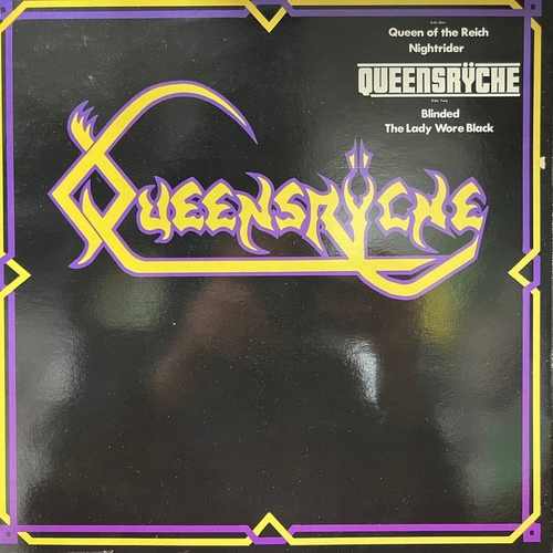 Queensrÿche – Queensrÿche