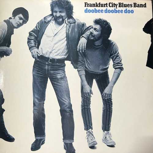 Frankfurt City Blues Band – Doobee Doobee Doo