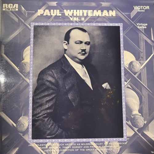 Paul Whiteman – Paul Whiteman Vol. II