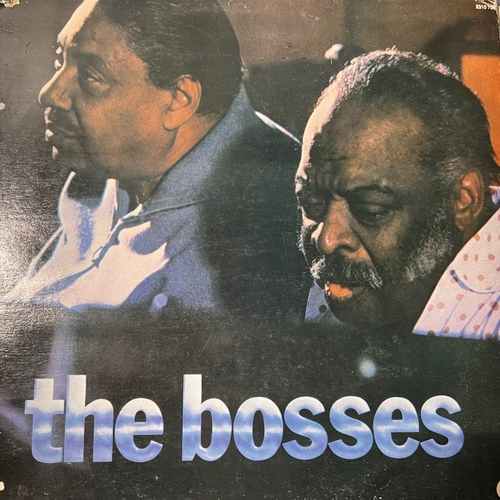 Joe Turner / Count Basie – The Bosses