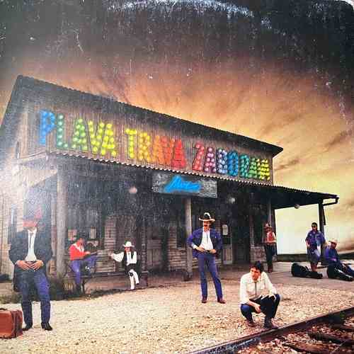 Plava Trava Zaborava – Live!