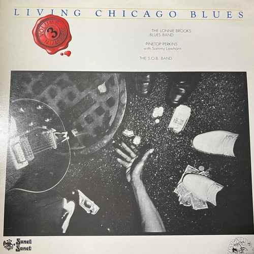 Various – Living Chicago Blues Vol.3