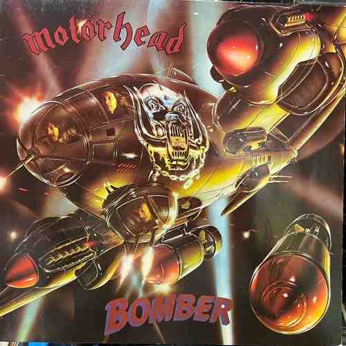 Motörhead ‎– Bomber