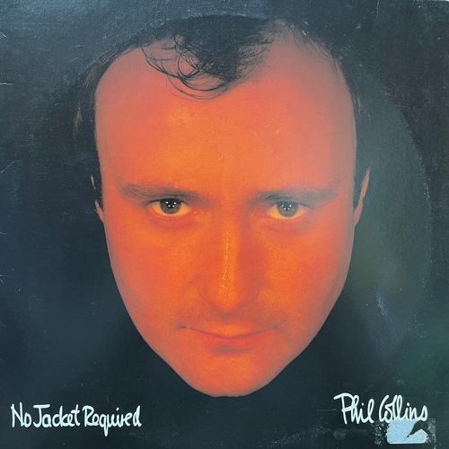 Phil Collins – No Jacket Required