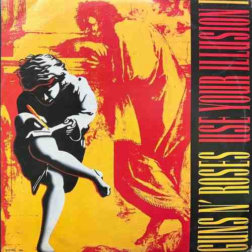 Guns N' Roses – Use Your Illusion I