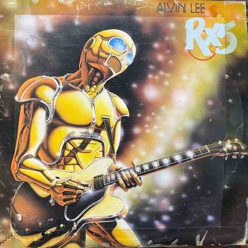 Alvin Lee ‎– RX5