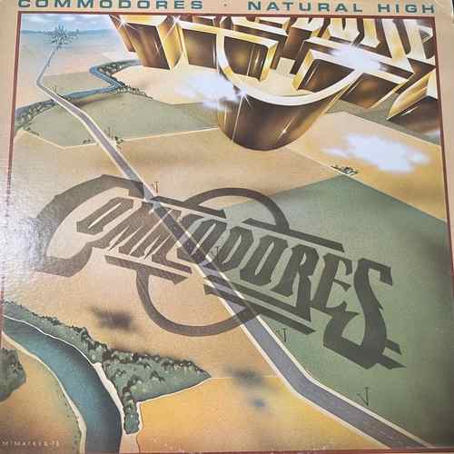 Commodores – Natural High