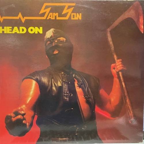 Samson – Head On