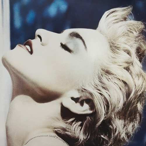 Madonna – True Blue = トゥルー・ブルー