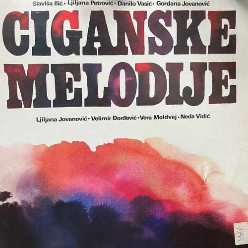Various – Ciganske Melodije