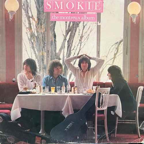 Smokie ‎– The Montreux Album