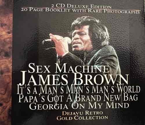 James Brown – Sex Machine