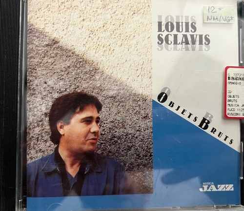 Louis Sclavis – Objets Bruts
