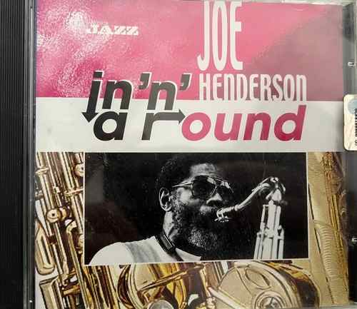 Joe Henderson – In 'N' Around