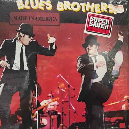 Blues Brothers ‎– Made In America