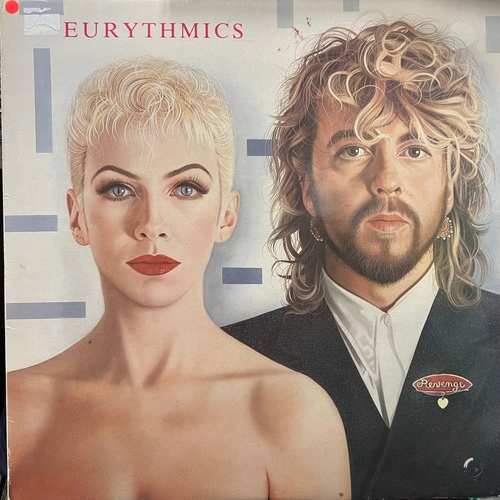 Eurythmics ‎– Revenge 