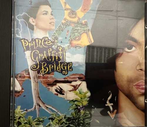 Prince – Graffiti Bridge