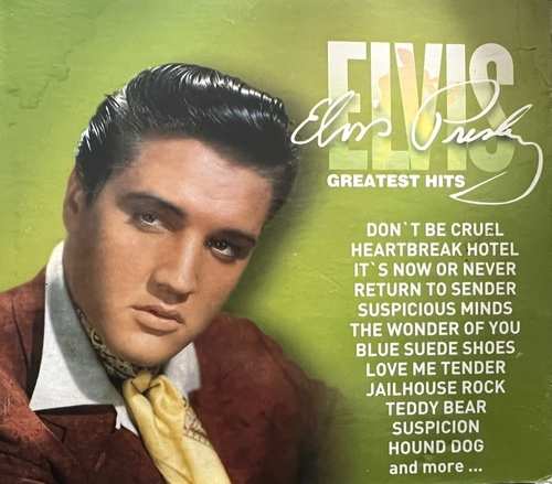 Elvis Presley - Greatest Hits