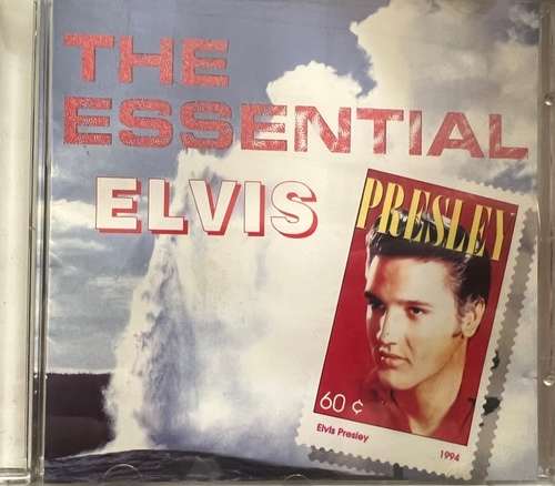 Elvis Presley – The Essential