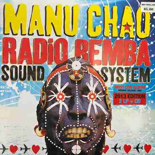 Manu Chao – Radio Bemba Sound System