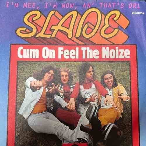 Slade – Cum On Feel The Noize
