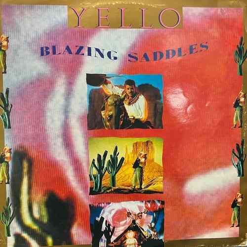 Yello – Blazing Saddles