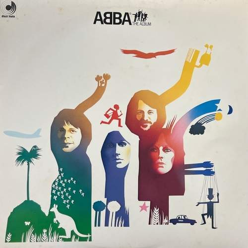 ABBA – The Album