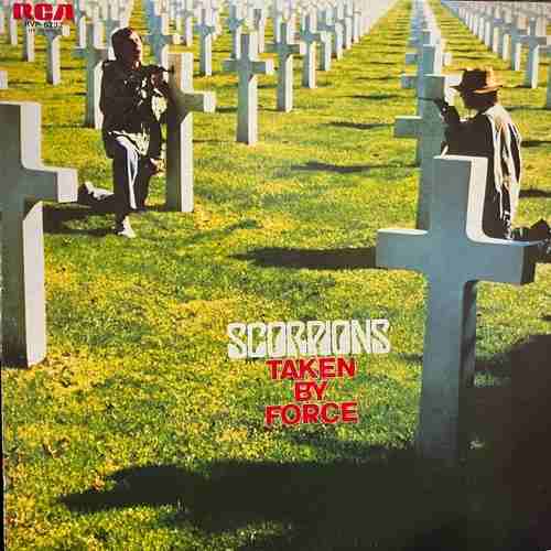 Scorpions – Taken By Force