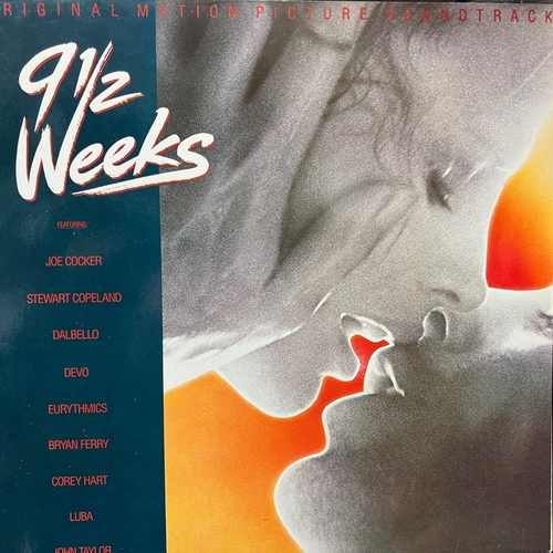 Various – 9½ Weeks (Original Motion Picture Soundtrack)