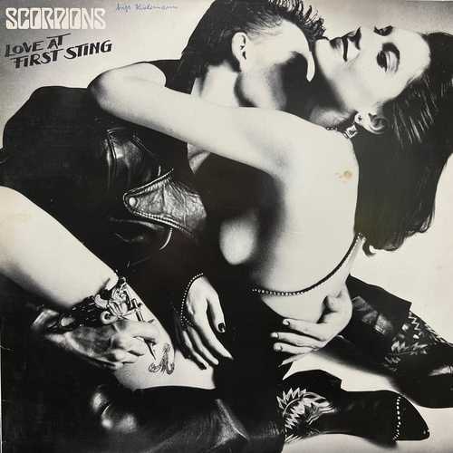 Scorpions – Love At First Sting