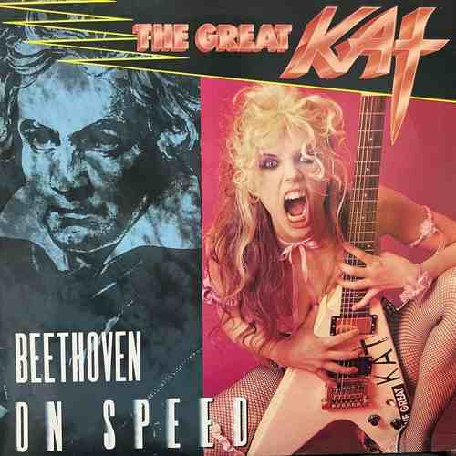 The Great Kat – Beethoven On Speed